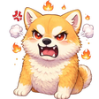 angry