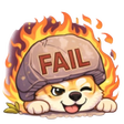 fail